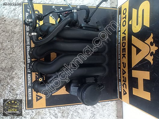 AUDİ A4 EMME MANİFOLDU 1.4 BENZİNLİ 06B133210AF