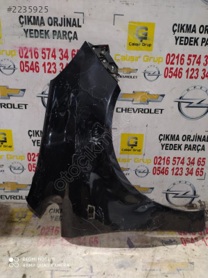 OPEL CORSA D SAĞ ÇAMURLUK ÇIKMA SÖKME YEDEK PARÇA