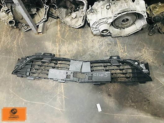 RENAULT CLİO 5 ORJINAL ÇIKMA ÖN PANJUR 