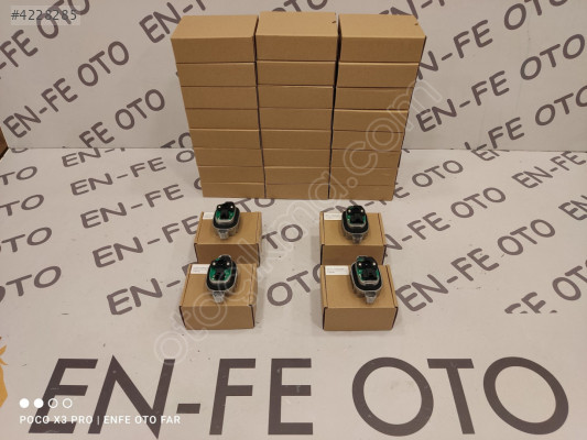 BMW F20 LCİ ANGEL LED BEYNİ 63117428425 SET  5