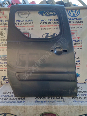Partner Berlingo tepe sağ sürgülü kapı 2012-2020 hasarsız