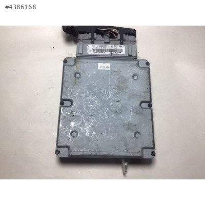 Ford Fiesta Motor Beyni LP4-321 XS6F-12A650-ADB PITH