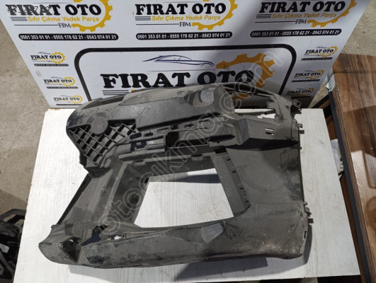 51118078612 BMW G26 ÖN TAMPON SAĞ İÇ BRAKET