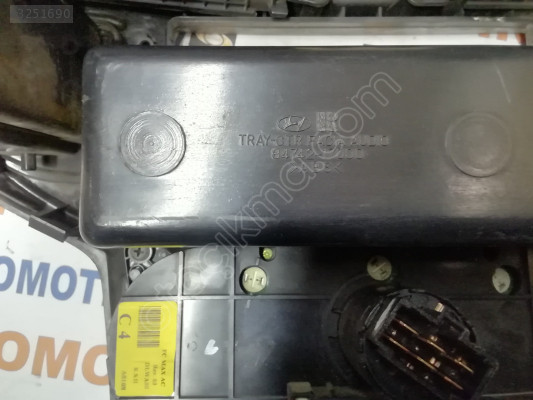 HYUNDAİ MATRİX KLİMA PANELİ 97250-17XXX