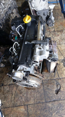 Marslı Renault Megane 2 Motoru - Mert Oto Çıkma Parçaları
