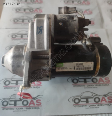 OPEL ASTRA/CORSA 1.2-1.4 MARŞ DİNAMOSU 9130838