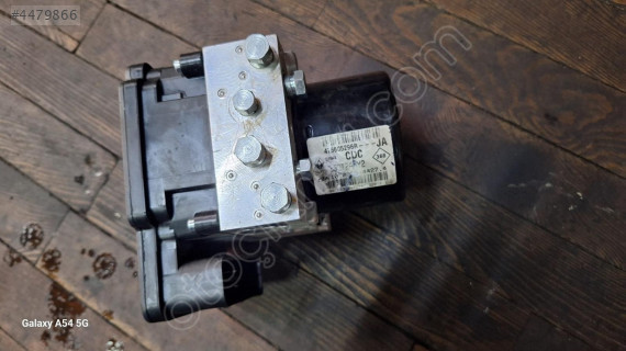 476605296R RENAULT MEGANE ABS BEYNİ