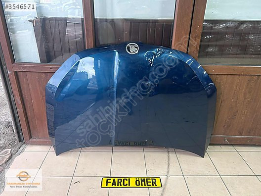 SKODA KAROQ ÖN KAPUT ORJİNAL