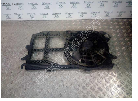 FORD TRANSİT(V184.ÖN ÖEKER)FAN DAVLUMBAZ MOTORU.8240314