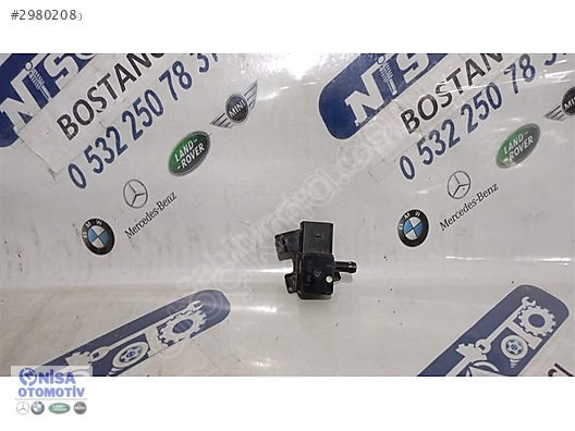 BMW 3 SERİSİ F30 EGZOZ GAZ BASINÇ SENSÖR 13627805152