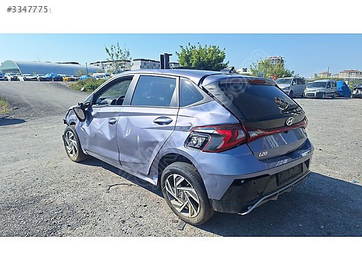 HYUNDAİ İ20 2024 MODEL SAĞ STOP SÖKME