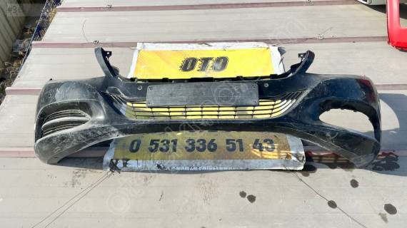 W222 Mercedes S Serisi Ön Tampon - A2228852125 Oto Parça