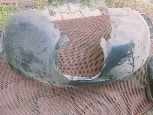 Ford focus sağ ön davlumbaz 504654287
