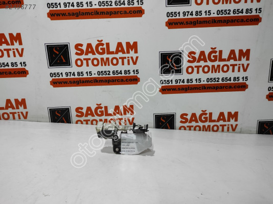 SKODA FABİA-OCTAVİA 99-08 ÇIKMA ARKA BAGAJ KİLİDİ 6Y0827511A