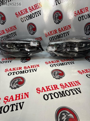 BMW 2 Serisi G20 SAĞ VE SOL Far ÇIKMA YEDEK PARÇA