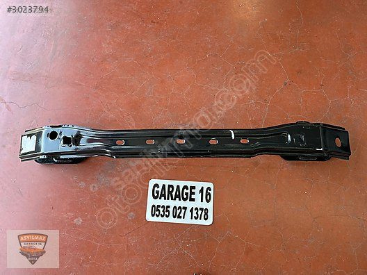 EGEA SEDAN ARKA TAMPON DEMİRİ