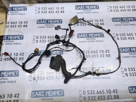 ÇIKMA FORD COURİER SOL ÖN KAPI İÇ TESİSATI