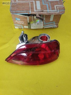 Renault megan 4 hb sol arka reflektor sifir yerli ürün