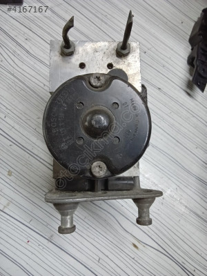 Mercedes W210 ABS Beyni 0265217401 A0034313012
