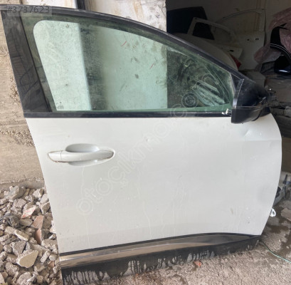 PEUGEOT 3008 ORJİNAL DOLU ÖN SOL KAPI