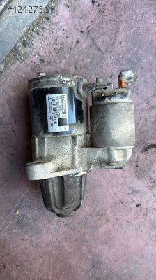 2011 SUZUKI ALTO ÇIKMA ORJİNAL GARANTİLİ MARŞ DİNAMOSU