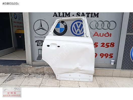 OPEL CROSSLAND SAĞ ARKA KAPI