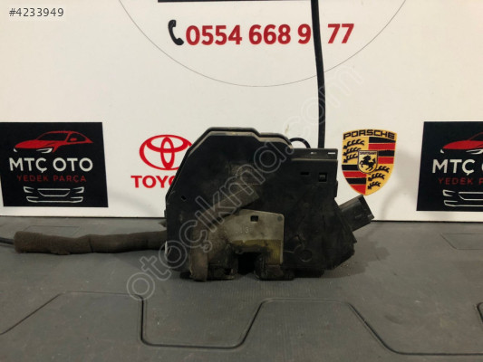 RENAULT FLUENCE SOL ÖN KAPI KİLİDİ ORJİNAL