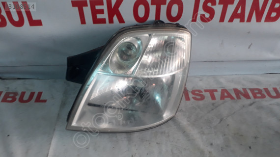 KIA PİCANTO FAR SOL DÜZ