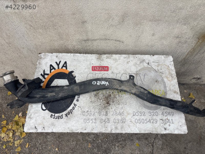 A4144700120 MERCEDES VANEO Orijinal çıkma yakıt dolum borusu