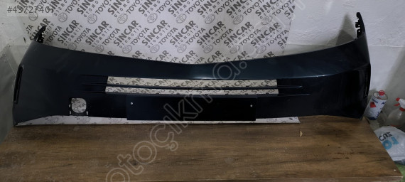 OPEL GRANDLAND B 2025 2026 ÖN TAMPON ÇIKMA ORJİNAL 9849570780