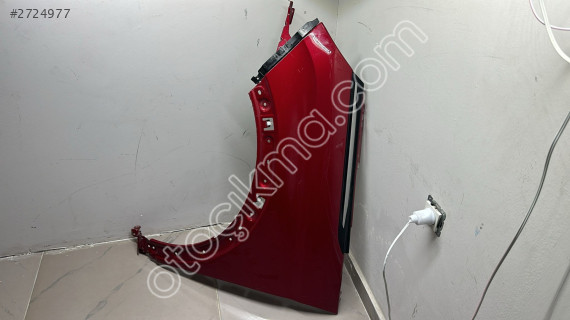 2023 MODEL PEUGEOT 3008 HATASIZ ORJ ÇIKMA SAĞ ÖN ÇAMURLUK