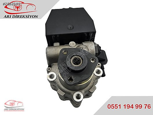 Mercedes W210/ W202/ Vito/ Sıfır Direksiyon Pompası 002 466 0901