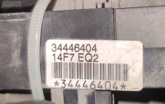 RENAULT CLİO-SYMBOL SİNYAL KOLU 34446404