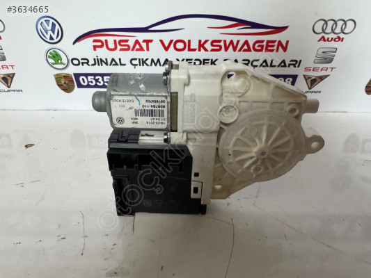 VOLKSWAGEN JETTA SAG ÖN ÇIKMA CAM MOTORU 3C0 959 792 B