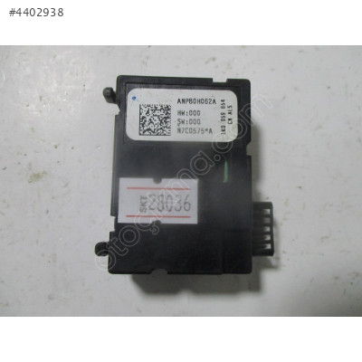 Volkswagen Golf Audi Direksiyon Açı Sensörü 1K0959654