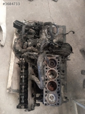 Ford connect 75 lik tüm motor parçaları