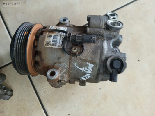 OPEL ASTRA J KLİMA KOMPRESÖRÜ