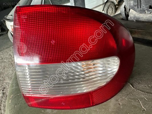 RENAULT MEGANE 1 SAĞ STOP