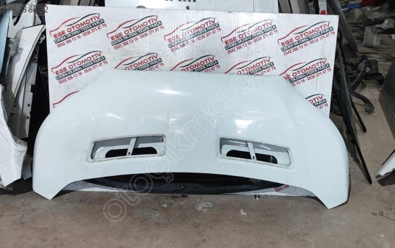 2017/2024 FORD TRANSİT BEYAZ MOTOR KAPUTU ORJINAL BOYASIZ