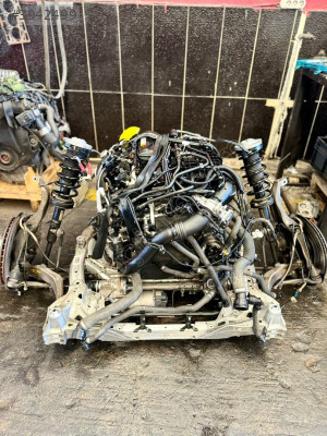 BMW 2017/2021 G30 B48 KOMPLE DOLU MOTOR