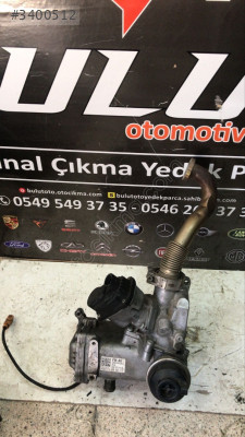 Audi a6 a7 Q7 3.0 TDİ Egr soğutucusu 059131515bl
