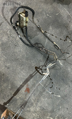 2013 FORD CONNECT DİREKSİYON HİDROLİK BORU VE BİDONU