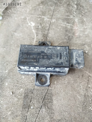 JEEP COMMANDER LASTİK BASINÇ KONROL MODÜLÜ 56053034AC