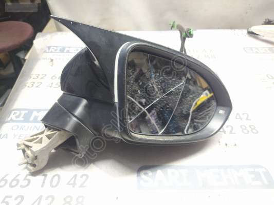 ÇIKMA VW PASSAT B8 SAĞ DİKİZ AYNASI E20414150