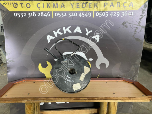 0517033190E Doblo 1.2 Westinghouse Garantili Çıkma