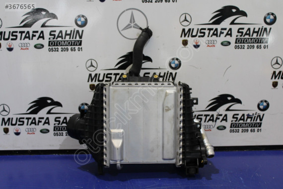 MERCEDES W213 İNTERCOL RATYATÖRÜ A6540904101