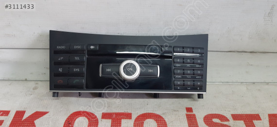 Mercedes E 207 TEYP PANELİ W207