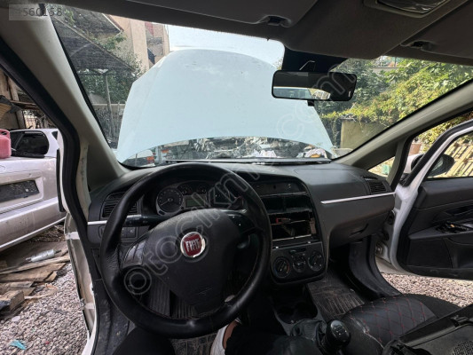 FİAT LİNEA ( 2008 - 2014 ) TORPİDO KAPAĞI ORJINAL ÇIKMA