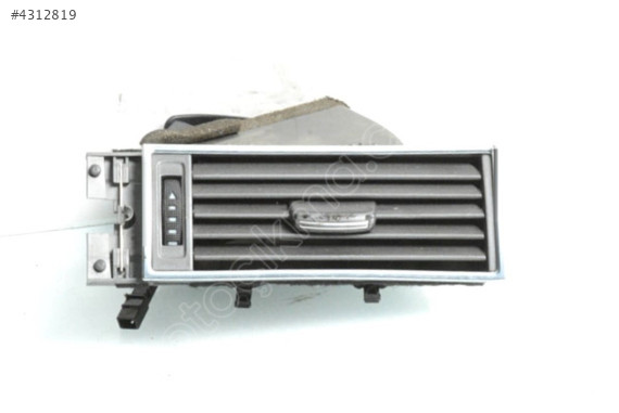 Audi A6 C6 Sağ Hava Kalorifer Izgarası Üfleme Menfez Petek