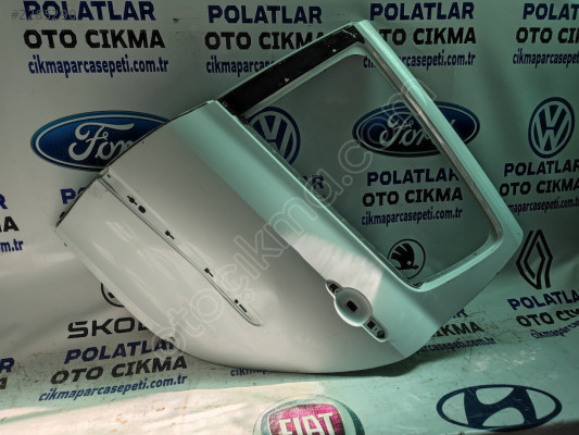 Renault Clio 3 sol arka kapı Orjinal